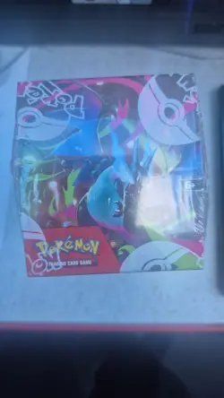 Pokemon TCG Phantasmal Flames Half Booster Box (18 Packs) - Sealed - Image 2