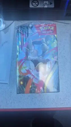 Pokemon TCG Phantasmal Flames Half Booster Box (18 Packs) - Sealed - Image 3