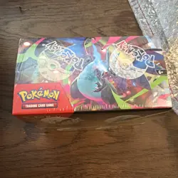 Pokemon TCG - Phantasmal Flames Booster Box - NEW Factory SEALED - Image 2