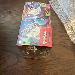 Pokemon TCG - Phantasmal Flames Booster Box - NEW Factory SEALED - Image 3