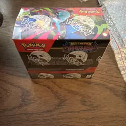 Pokemon TCG - Phantasmal Flames Booster Box - NEW Factory SEALED - Image 4