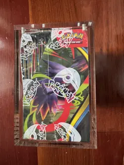 Pokemon TCG Mega Evolution Phantasmal Flames BOOSTER BOX Factory Sealed W CASE - Image 3