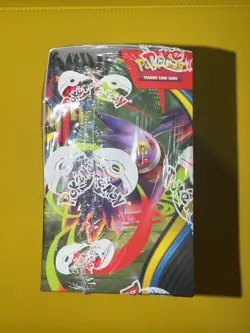 Pokemon TCG Mega Evolutions Phantasmal Flames Booster Box Sealed - Image 2
