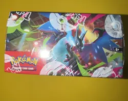 Pokemon TCG Mega Evolutions Phantasmal Flames Booster Box Sealed - Image 5