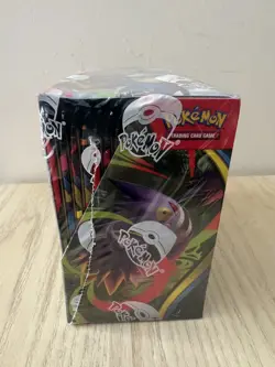 Pokemon TCG - Mega Evolutions - Phantasmal Flames Booster Box Sealed - Image 2