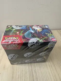 Pokemon TCG - Mega Evolutions - Phantasmal Flames Booster Box Sealed - Image 4