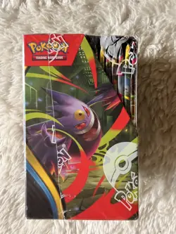 Pokemon TCG Mega Evolution Phantasmal Flames Sealed Half Booster Box (18 Packs) - Image 2