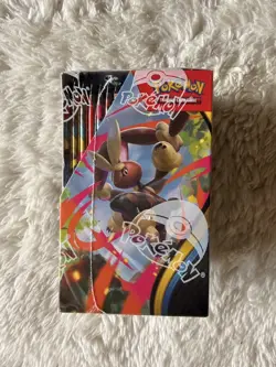 Pokemon TCG Mega Evolution Phantasmal Flames Sealed Half Booster Box (18 Packs) - Image 3