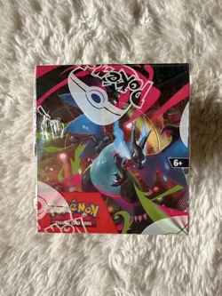 Pokemon TCG Mega Evolution Phantasmal Flames Sealed Half Booster Box (18 Packs) - Image 4