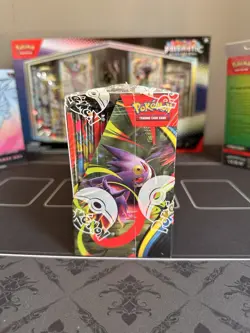 Pokemon TCG Mega Evolution - Phantasmal Flames Booster Box - Sealed - Image 2