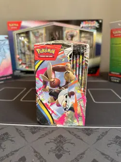 Pokemon TCG Mega Evolution - Phantasmal Flames Booster Box - Sealed - Image 4