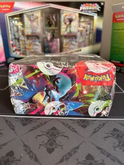 Pokemon TCG Mega Evolution - Phantasmal Flames Booster Box - Sealed - Image 5