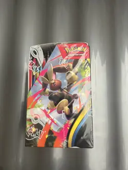 Phantasmal Flames Half Booster Box Factory Sealed New Pokemon TCG - Image 3