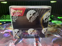 Pokemon TCG Mega Evolution Phantasmal Flames Booster Box English - Sealed - Image 1