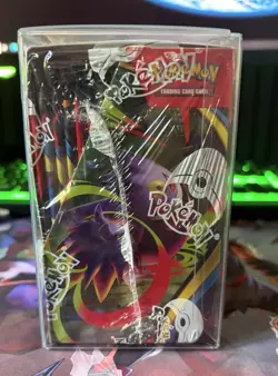 Pokemon TCG Mega Evolution Phantasmal Flames Booster Box English - Sealed - Image 3