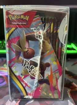 Pokemon TCG Mega Evolution Phantasmal Flames Booster Box English - Sealed - Image 4