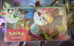 Pokemon TCG Mega Evolution Phantasmal Flames Booster Box English - Sealed - Image 5