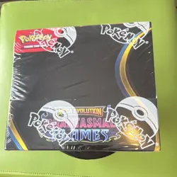 Pokemon TCG Mega Evolution—Phantasmal Flames Booster Box 36 Packs. Sealed. - Image 1
