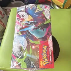 Pokemon TCG Mega Evolution—Phantasmal Flames Booster Box 36 Packs. Sealed. - Image 5