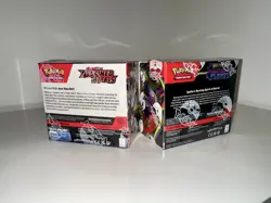 Pokemon TCG Destined Rivals & Phantasmal Flames Booster Box - New & Sealed - Image 3