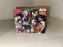 Pokemon TCG Destined Rivals & Phantasmal Flames Booster Box - New & Sealed - Image 4