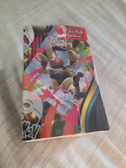 Pokemon TCG Phantasmal Flames Half Booster Box 18-Pack English UK SEALED - Image 5
