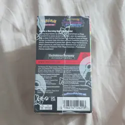 Pokemon TCG Mega Evolution Phantasmal Flames *Sealed HALF booster Box 18 packs* - Image 3