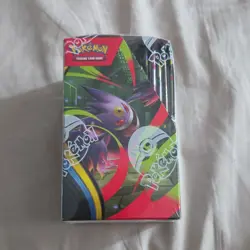 Pokemon TCG Mega Evolution Phantasmal Flames *Sealed HALF booster Box 18 packs* - Image 4