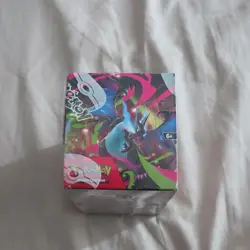 Pokemon TCG Mega Evolution Phantasmal Flames *Sealed HALF booster Box 18 packs* - Image 5