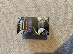 Pokemon TCG Phantasmal Flames Half Booster Box 18-Pack New Factory Sealed - Image 1