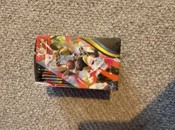 Pokemon TCG Phantasmal Flames Half Booster Box 18-Pack New Factory Sealed - Image 2