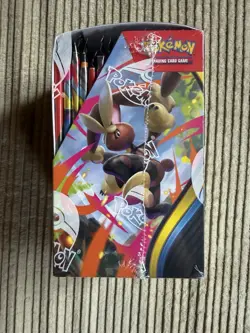 Pokemon TCG Mega Evolution Phantasmal Flames Sealed Half Booster Box 2025 - Image 4
