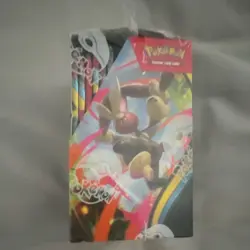 Pokemon TCG Mega Evolution: Phantasmal Flames Sealed Booster Box English - Image 2