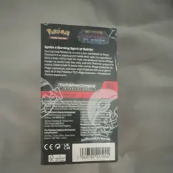 Pokemon TCG Mega Evolution: Phantasmal Flames Sealed Booster Box English - Image 3