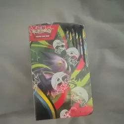 Pokemon TCG Mega Evolution: Phantasmal Flames Sealed Booster Box English - Image 4