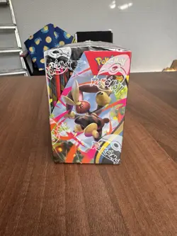 Pokemon TCG Phantasmal Flames Half Booster Box 18-Pack English UK SEALED - Image 2