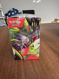Pokemon TCG Phantasmal Flames Half Booster Box 18-Pack English UK SEALED - Image 4