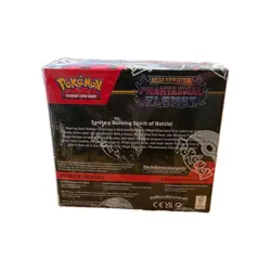 Pokemon TCG Mega Evolution: Phantasmal Flames Booster Box Sealed - Image 2