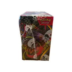 Pokemon TCG Mega Evolution: Phantasmal Flames Booster Box Sealed - Image 3