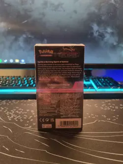 Pokemon TCG: Phantasmal Flames Half Booster Box | 18 Packs | SEALED - Image 2