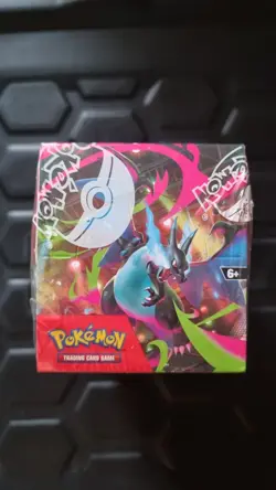 Pokemon TCG - Phantasmal Flames Half Booster Box Sealed Includes 18 Packs - Image 2