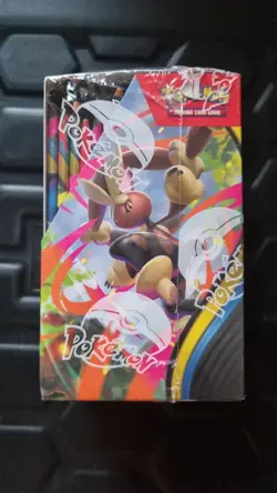 Pokemon TCG - Phantasmal Flames Half Booster Box Sealed Includes 18 Packs - Image 3
