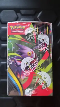 Pokemon TCG - Phantasmal Flames Half Booster Box Sealed Includes 18 Packs - Image 5
