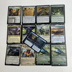 Magic The Gathering REGULAR RARE CARD LOT of 53 (All Pictured) MTG - Image 4