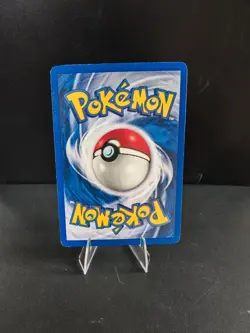 Pokemon TCG Magikarp Base Set Card 35/102 Vintage WOTC LP - Image 2