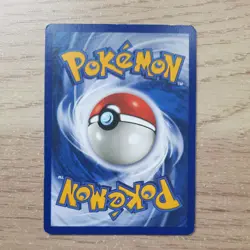 Pokemon TCG Magikarp Base Set 35/102 Regular Unlimited Uncommon LP - Image 2