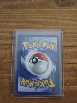Pokemon TCG Hitmonchan Base Set 2 Holo Unlimited Rare Card 8/130 - Image 2