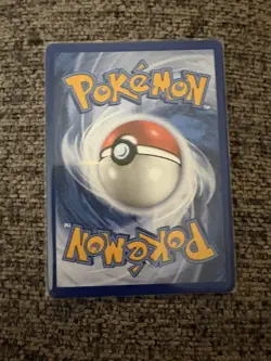 Pokemon TCG Pitch Black 4 EX Card Bundle NM - Image 3