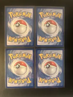 PACK FRESH | Pokemon TCG Korean 4-Card Bundle (m2) INFERNO X + BULK NO DUPES - Image 3