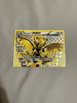 Pokemon TCG Steam Siege 2016 Holo BREAK 4 Card Bundle Lot Xerneas Noctowl Pyroar - Image 4